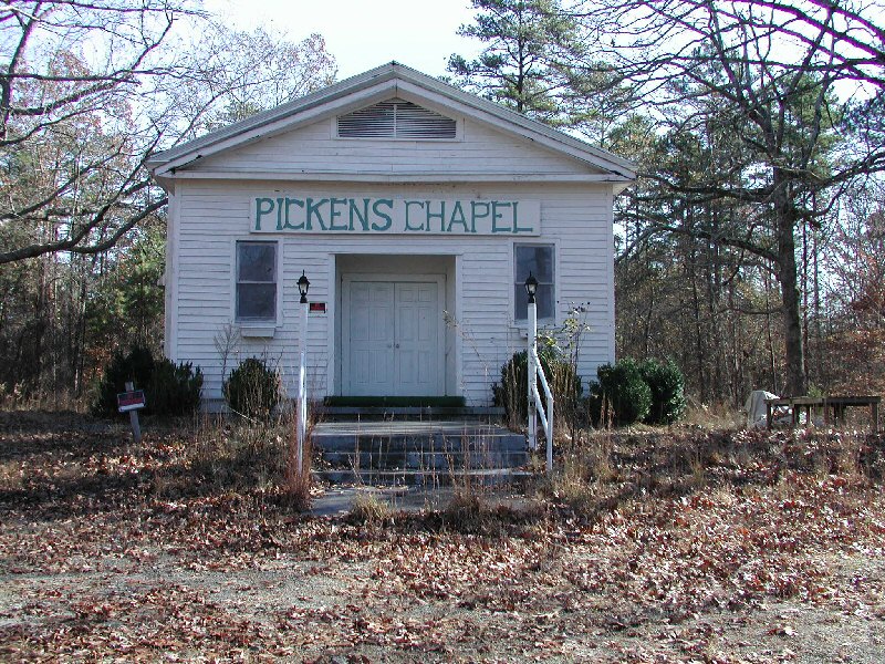 Pickens Cemetery